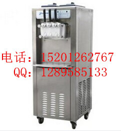 无电流动冰淇淋车 冰淇淋机器 无电冰淇淋机
