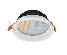 30W內陷筒燈外殼套件/外殼系列配件/10寸筒