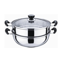 不锈钢锅代理 不锈钢汤蒸锅