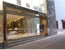 广州简和专业玻璃门维修