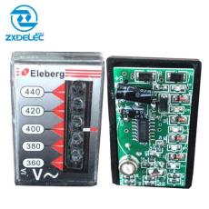 小型便携式交流电压表测量仪电路板