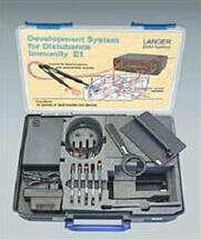 Lange E1抗干扰开发系统