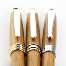 木制签字笔批发厂家零售批发竹子笔 触屏笔