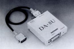 8位数D/A转换器HAYASHI林时计型号DA-8U