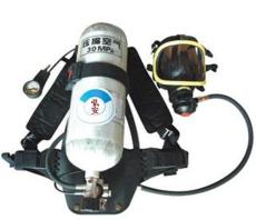 消防空气呼吸器 正压式空气呼吸器