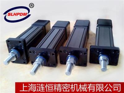 AI65直連式智能伺服電動(dòng)缸大噸位松下伺服