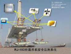广东省桥面吊机安全监控系统
