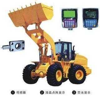 江苏装载机电子秤 南京铲车秤 无锡装载机秤
