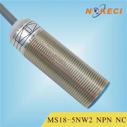 供应诺克仕M18-5NW2 接近开关电感式 光电