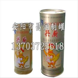 河北包裝罐 定制包裝罐 昌潤制罐