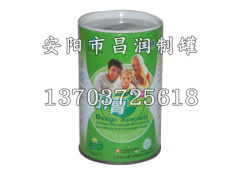 河南包裝罐 食品包裝罐 昌潤制罐