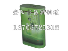 河南制罐 異型罐批發(fā) 昌潤制罐
