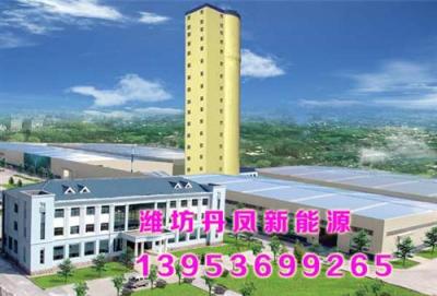 高塔造粒复合肥设备