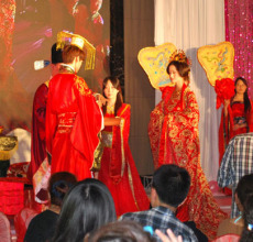 深圳婚礼策划的户外婚礼主流有哪些