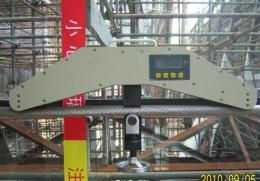电梯安装维修专用拉索测力仪 钢索测力仪