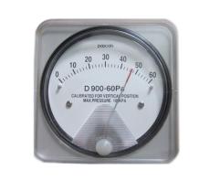 供应杜威D900紧凑型气体微差压表厂家价格