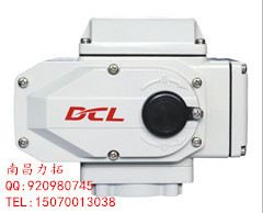 电动执行机构调节型DCL-10E