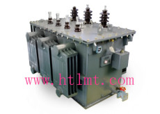 SH15-M系列密封式非晶合合金电力变压器