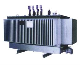 SH15-M密封式非晶合金电力变压器
