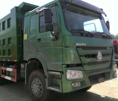 厂家销售豪沃国四6.3米自卸车