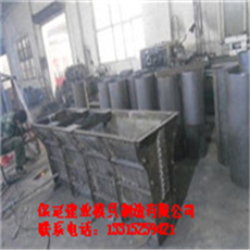 道路隔離墩模具