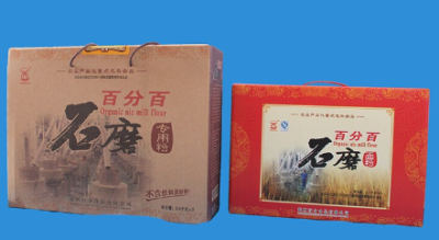 華夏百分石磨面粉創新聯盟