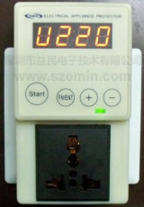 益民EM-001NAH280 单相超压过压欠压保护器