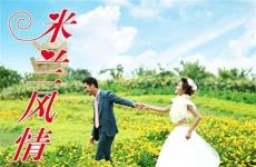 鄭州婚紗照 米蘭風(fēng)情攝影 鄭州婚紗照便宜