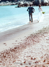 大连海边婚纱摄影注意事项 技巧