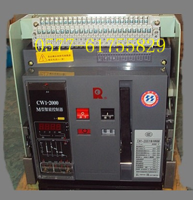 CW1断路器CW1-2000A