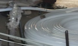 塑料制管机热卖/制管机创业首选/PE制管机