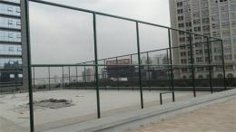 惠州球场围网厂家直销 现场安装