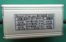 天穩賣太陽能電源40W輸入DC24V輸出35V 1.2A