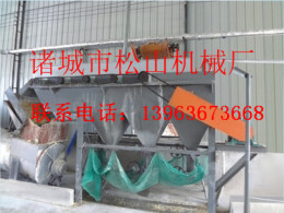 ZSPJ系列木片洗涤机松山牌质量好