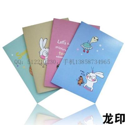 溫州筆記本廠家 訂做筆記本 軟超筆記本