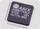 AX88772A USB2.0百兆以太网控制芯片与方案