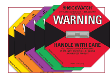 美国进口shockwatch防震标签
