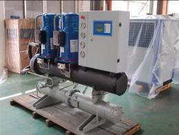 模塊式水冷渦旋冷水機(jī)組系列