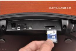 錄音型全向麥克風
