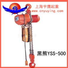 永升鏈條電動葫蘆 臺灣永升電動葫蘆價格