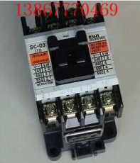 富士接觸器SC-E03