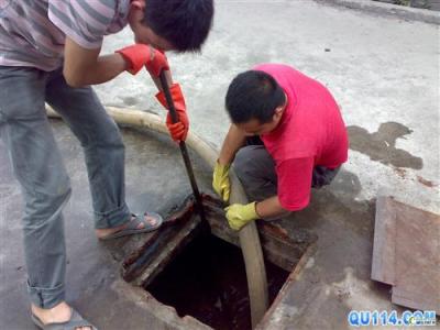 昆明快通化糞池清理 工地抽糞