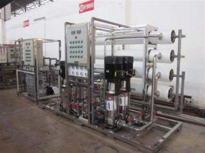 广东深圳工业EDI超纯水处理设备机器