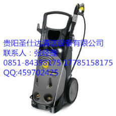 南宁工业级冷水高压清洗机HD 10/25-4S