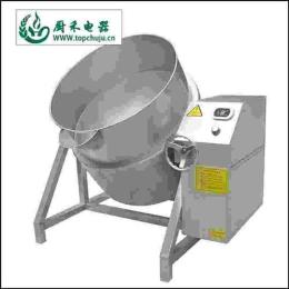 广西柳州30KW大功率商用电磁可倾倾斜式煲汤