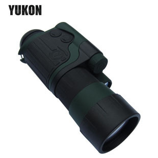 Yukon育空河 斯巴达spartan 4x50夜视仪