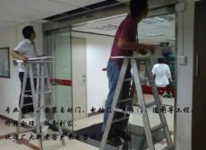 广州地弹簧玻璃门维修公司
