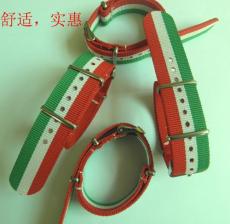 北京休闲尼龙手表带 儿童尼龙手表带