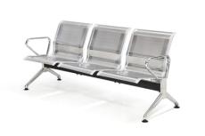 澄海不锈钢机场椅 三人位机场椅厂家直销