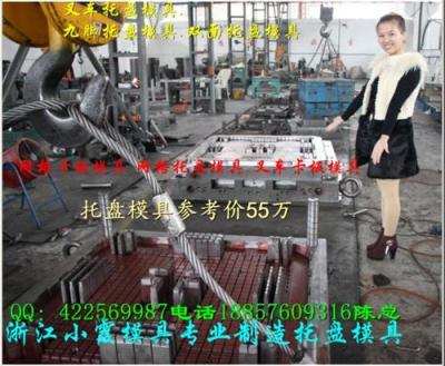 定制一套1.4x1.2m川子托盘模具多少钱